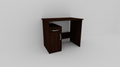 Psací stůl DELTA, levý - jen osobní odběr