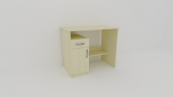 Psací stůl DELTA, levý - jen osobní odběr