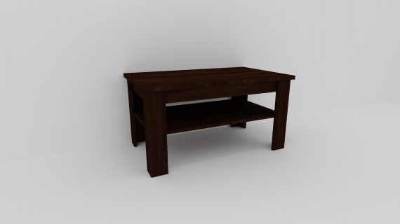 Konferenční stolek ALAN, š.100cm - jen osobní odběr