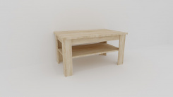 Konferenční stolek ALAN, š.100cm - jen osobní odběr