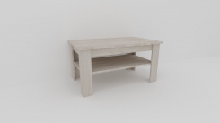 Konferenční stolek ALAN, š.100cm - jen osobní odběr