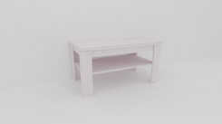 Konferenční stolek ALAN, š.100cm - jen osobní odběr