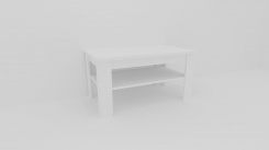 Konferenční stolek ALAN, š.120cm - jen osobní odběr