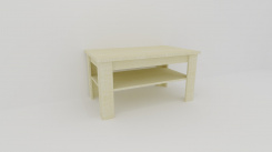 Konferenční stolek ALAN, š.120cm - jen osobní odběr