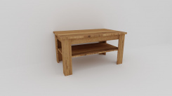 Konferenční stolek ALAN, š.120cm - jen osobní odběr