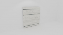 1m2 / TV stěna SMART - jen osobní odběr