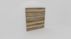 1m2 / TV stěna SMART - jen osobní odběr