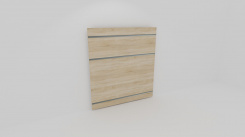 1m2 / TV stěna SMART - jen osobní odběr