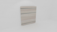 1m2 / TV stěna SMART - jen osobní odběr