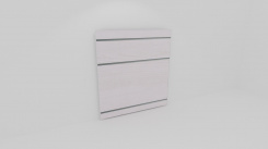 1m2 / TV stěna SMART - jen osobní odběr