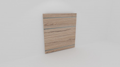 1m2 / TV stěna SMART - jen osobní odběr