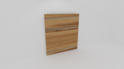 1m2 / TV stěna SMART - jen osobní odběr