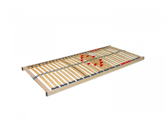 Lamelový rošt pevný - PRIMAFLEX : 200x120cm - jen osobní odběr