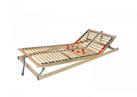 Lamelový rošt s polohováním HN - PRIMAFLEX HN : 200x80cm - jen osobní odběr