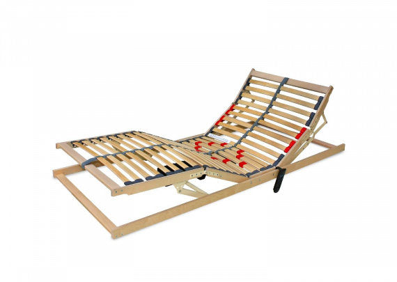 Lamelový rošt motorové polohování HN - PRIMAFLEX MOTOR : 200x80cm - jen osobní odběr