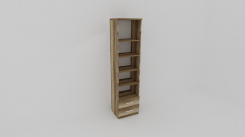 Knihovna JONY č.8 - jen osobní odběr