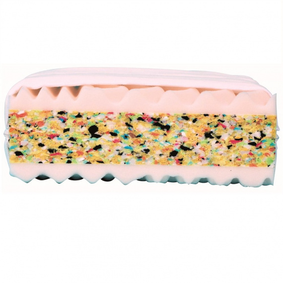 Matrace NELLA NEW - sendvičová 7zónová : 200x90cm - jen osobní odběr