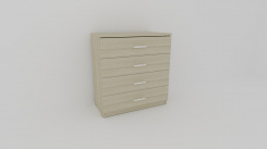 Komoda JONY 2 - jen osobní odběr