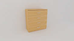 Komoda JONY 2 - jen osobní odběr