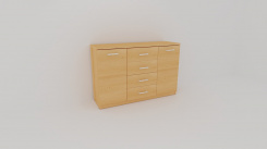 Komoda JONY 3 - jen osobní odběr