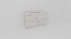 Komoda JONY 3 - jen osobní odběr