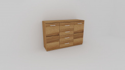 Komoda JONY 3 - jen osobní odběr