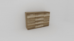 Komoda JONY 3 - jen osobní odběr