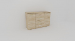 Komoda JONY 3 - jen osobní odběr