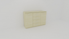 Komoda JONY 3 - jen osobní odběr