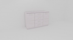 Komoda JONY 3 - jen osobní odběr