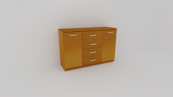 Komoda JONY 3 - jen osobní odběr