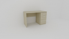 Psací stůl JONY 4 - jen osobní odběr