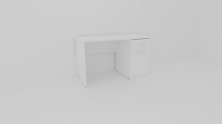 Psací stůl JONY 4 - jen osobní odběr