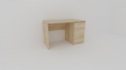 Psací stůl JONY 4 - jen osobní odběr