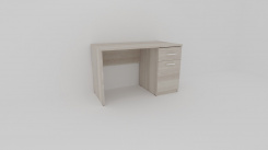 Psací stůl JONY 4 - jen osobní odběr