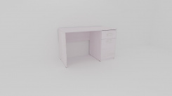 Psací stůl JONY 4 - jen osobní odběr