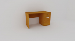 Psací stůl JONY 4 - jen osobní odběr