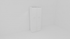 Šatní skříň JONY č.9 - jen osobní odběr