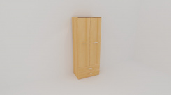 Šatní skříň JONY č.9 - jen osobní odběr