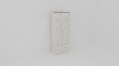 Šatní skříň JONY č.9 - jen osobní odběr