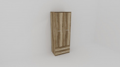 Šatní skříň JONY č.9 - jen osobní odběr