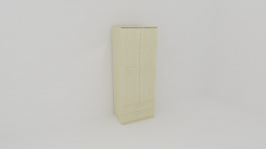 Šatní skříň JONY č.9 - jen osobní odběr