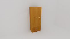 Šatní skříň JONY č.9 - jen osobní odběr
