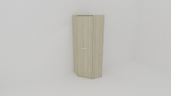 Rohová skříň JONY č.11 - jen osobní odběr