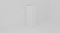 Rohová skříň JONY č.11 - jen osobní odběr