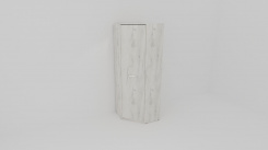 Rohová skříň JONY č.11 - jen osobní odběr