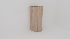 Rohová skříň JONY č.11 - jen osobní odběr