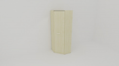 Rohová skříň JONY č.11 - jen osobní odběr