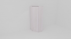 Rohová skříň JONY č.11 - jen osobní odběr