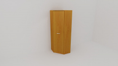 Rohová skříň JONY č.11 - jen osobní odběr